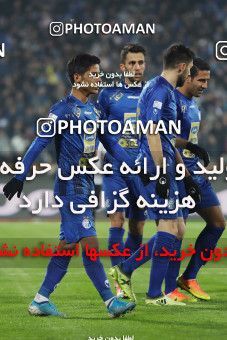 1498317, Tehran, , Iran Football Pro League، Persian Gulf Cup، Week 15، First Leg، Esteghlal 4 v 1 Shahin Shahrdari Boushehr on 2019/12/14 at Azadi Stadium