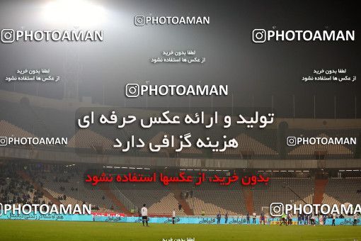 1498305, Tehran, , Iran Football Pro League، Persian Gulf Cup، Week 15، First Leg، Esteghlal 4 v 1 Shahin Shahrdari Boushehr on 2019/12/14 at Azadi Stadium