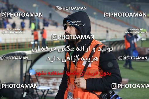 1785881, Tehran, , Iran Football Pro League، Persian Gulf Cup، Week 15، First Leg، Esteghlal 4 v 1 Shahin Shahrdari Boushehr on 2019/12/14 at Azadi Stadium