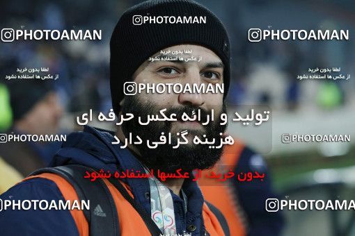 1785883, Tehran, , Iran Football Pro League، Persian Gulf Cup، Week 15، First Leg، Esteghlal 4 v 1 Shahin Shahrdari Boushehr on 2019/12/14 at Azadi Stadium