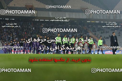 1785937, Tehran, , Iran Football Pro League، Persian Gulf Cup، Week 15، First Leg، Esteghlal 4 v 1 Shahin Shahrdari Boushehr on 2019/12/14 at Azadi Stadium