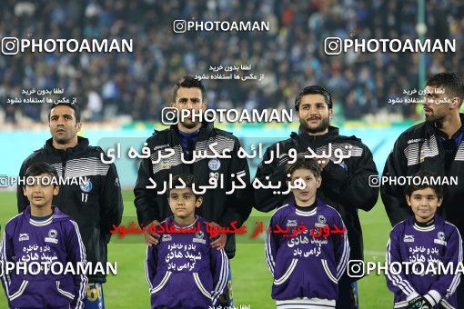 1785933, Tehran, , Iran Football Pro League، Persian Gulf Cup، Week 15، First Leg، Esteghlal 4 v 1 Shahin Shahrdari Boushehr on 2019/12/14 at Azadi Stadium
