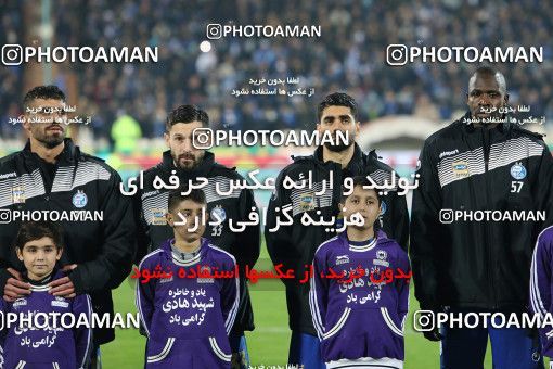1785897, Tehran, , Iran Football Pro League، Persian Gulf Cup، Week 15، First Leg، Esteghlal 4 v 1 Shahin Shahrdari Boushehr on 2019/12/14 at Azadi Stadium