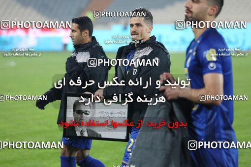 1785949, Tehran, , Iran Football Pro League، Persian Gulf Cup، Week 15، First Leg، Esteghlal 4 v 1 Shahin Shahrdari Boushehr on 2019/12/14 at Azadi Stadium