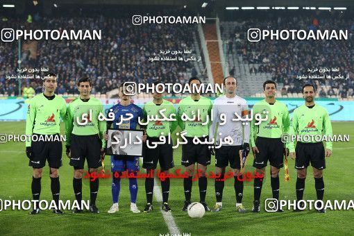 1785911, Tehran, , Iran Football Pro League، Persian Gulf Cup، Week 15، First Leg، Esteghlal 4 v 1 Shahin Shahrdari Boushehr on 2019/12/14 at Azadi Stadium