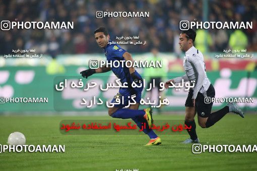 1785992, Tehran, , Iran Football Pro League، Persian Gulf Cup، Week 15، First Leg، Esteghlal 4 v 1 Shahin Shahrdari Boushehr on 2019/12/14 at Azadi Stadium