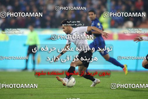1785921, Tehran, , Iran Football Pro League، Persian Gulf Cup، Week 15، First Leg، Esteghlal 4 v 1 Shahin Shahrdari Boushehr on 2019/12/14 at Azadi Stadium