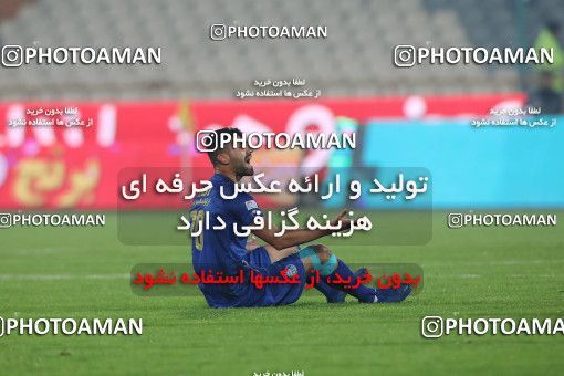 1785965, Tehran, , Iran Football Pro League، Persian Gulf Cup، Week 15، First Leg، Esteghlal 4 v 1 Shahin Shahrdari Boushehr on 2019/12/14 at Azadi Stadium