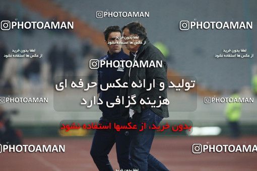 1785978, Tehran, , Iran Football Pro League، Persian Gulf Cup، Week 15، First Leg، Esteghlal 4 v 1 Shahin Shahrdari Boushehr on 2019/12/14 at Azadi Stadium