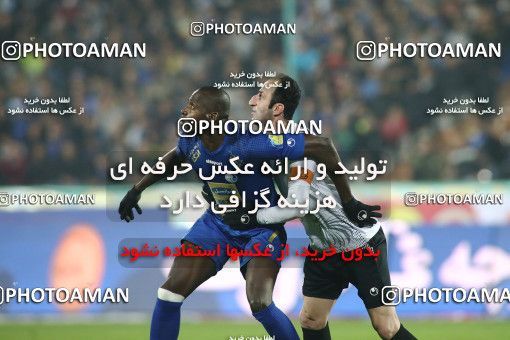 1785975, Tehran, , Iran Football Pro League، Persian Gulf Cup، Week 15، First Leg، Esteghlal 4 v 1 Shahin Shahrdari Boushehr on 2019/12/14 at Azadi Stadium