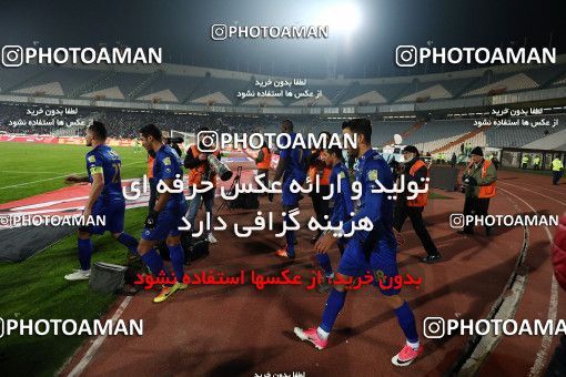 1785940, Tehran, , Iran Football Pro League، Persian Gulf Cup، Week 15، First Leg، Esteghlal 4 v 1 Shahin Shahrdari Boushehr on 2019/12/14 at Azadi Stadium