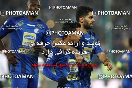 1785890, Tehran, , Iran Football Pro League، Persian Gulf Cup، Week 15، First Leg، Esteghlal 4 v 1 Shahin Shahrdari Boushehr on 2019/12/14 at Azadi Stadium