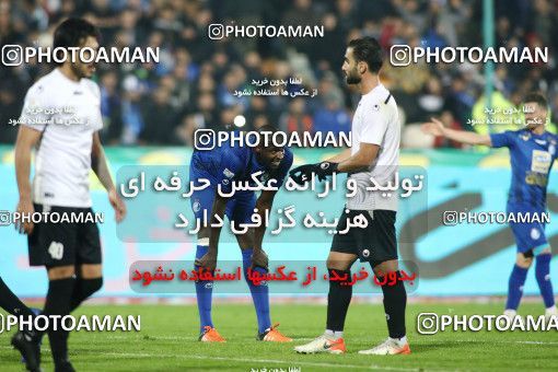1785941, Tehran, , Iran Football Pro League، Persian Gulf Cup، Week 15، First Leg، Esteghlal 4 v 1 Shahin Shahrdari Boushehr on 2019/12/14 at Azadi Stadium