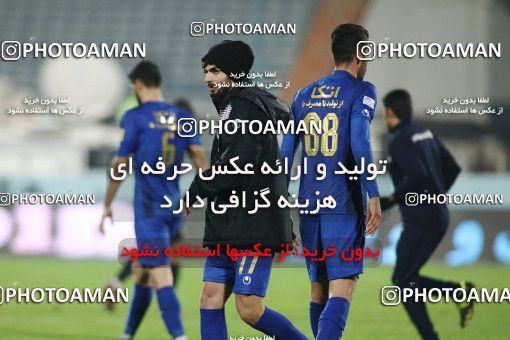 1785929, Iran Football Pro League، Persian Gulf Cup، Week 15، First Leg، 2019/12/14، Tehran، Azadi Stadium، Esteghlal 4 - ۱ Shahin Shahrdari Boushehr