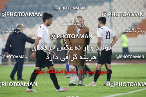 1785916, Tehran, , Iran Football Pro League، Persian Gulf Cup، Week 15، First Leg، Esteghlal 4 v 1 Shahin Shahrdari Boushehr on 2019/12/14 at Azadi Stadium
