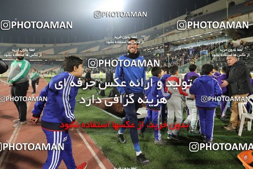 1696670, Tehran, , Iran Football Pro League، Persian Gulf Cup، Week 15، First Leg، Esteghlal 4 v 1 Shahin Shahrdari Boushehr on 2019/12/14 at Azadi Stadium