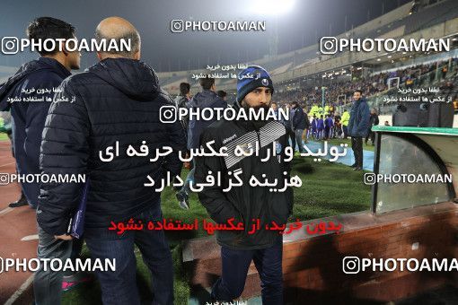 1696800, Tehran, , Iran Football Pro League، Persian Gulf Cup، Week 15، First Leg، Esteghlal 4 v 1 Shahin Shahrdari Boushehr on 2019/12/14 at Azadi Stadium