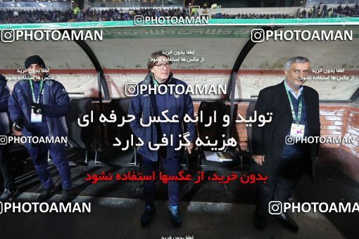 1696650, Tehran, , Iran Football Pro League، Persian Gulf Cup، Week 15، First Leg، Esteghlal 4 v 1 Shahin Shahrdari Boushehr on 2019/12/14 at Azadi Stadium
