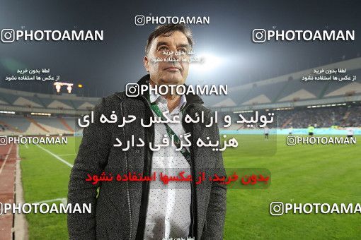 1696757, Tehran, , Iran Football Pro League، Persian Gulf Cup، Week 15، First Leg، Esteghlal 4 v 1 Shahin Shahrdari Boushehr on 2019/12/14 at Azadi Stadium
