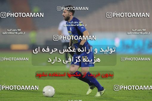 1696725, Tehran, , Iran Football Pro League، Persian Gulf Cup، Week 15، First Leg، Esteghlal 4 v 1 Shahin Shahrdari Boushehr on 2019/12/14 at Azadi Stadium