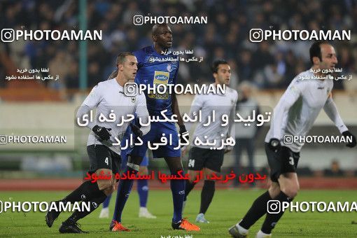 1696714, Tehran, , Iran Football Pro League، Persian Gulf Cup، Week 15، First Leg، Esteghlal 4 v 1 Shahin Shahrdari Boushehr on 2019/12/14 at Azadi Stadium