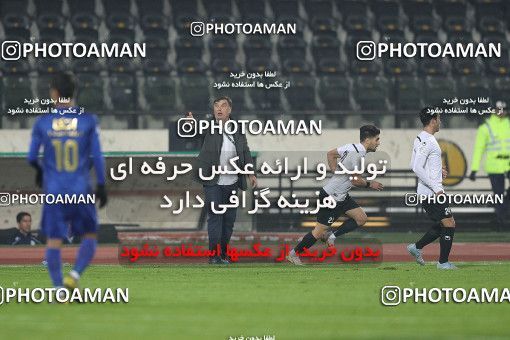 1696712, Tehran, , Iran Football Pro League، Persian Gulf Cup، Week 15، First Leg، Esteghlal 4 v 1 Shahin Shahrdari Boushehr on 2019/12/14 at Azadi Stadium