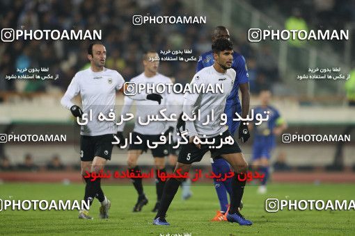 1696798, Tehran, , Iran Football Pro League، Persian Gulf Cup، Week 15، First Leg، Esteghlal 4 v 1 Shahin Shahrdari Boushehr on 2019/12/14 at Azadi Stadium