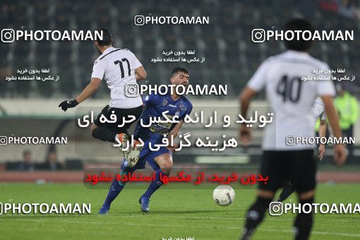 1696656, Tehran, , Iran Football Pro League، Persian Gulf Cup، Week 15، First Leg، Esteghlal 4 v 1 Shahin Shahrdari Boushehr on 2019/12/14 at Azadi Stadium