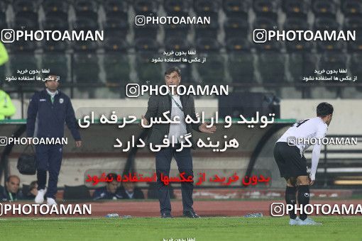 1696659, Tehran, , Iran Football Pro League، Persian Gulf Cup، Week 15، First Leg، Esteghlal 4 v 1 Shahin Shahrdari Boushehr on 2019/12/14 at Azadi Stadium