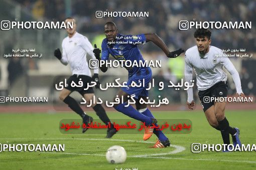 1696740, Tehran, , Iran Football Pro League، Persian Gulf Cup، Week 15، First Leg، Esteghlal 4 v 1 Shahin Shahrdari Boushehr on 2019/12/14 at Azadi Stadium