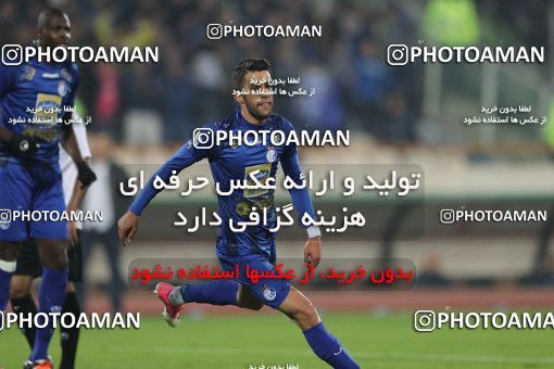 1696789, Tehran, , Iran Football Pro League، Persian Gulf Cup، Week 15، First Leg، Esteghlal 4 v 1 Shahin Shahrdari Boushehr on 2019/12/14 at Azadi Stadium