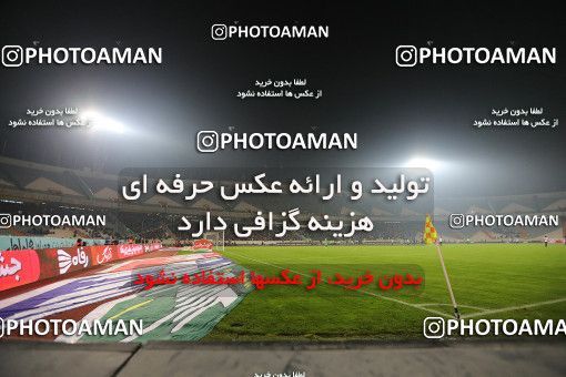 1696703, Tehran, , Iran Football Pro League، Persian Gulf Cup، Week 15، First Leg، Esteghlal 4 v 1 Shahin Shahrdari Boushehr on 2019/12/14 at Azadi Stadium
