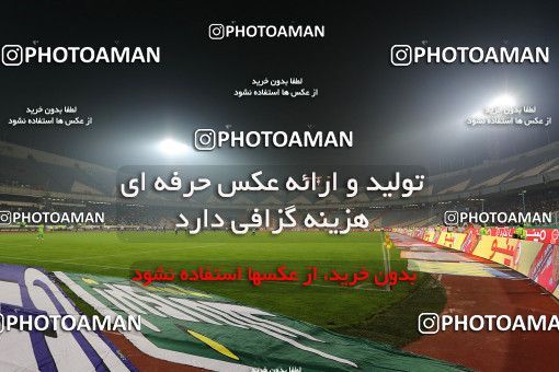 1696668, Tehran, , Iran Football Pro League، Persian Gulf Cup، Week 15، First Leg، Esteghlal 4 v 1 Shahin Shahrdari Boushehr on 2019/12/14 at Azadi Stadium