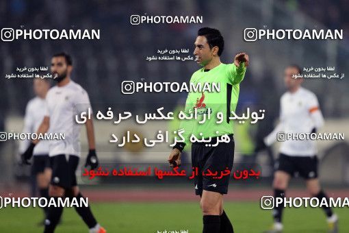 1696676, Tehran, , Iran Football Pro League، Persian Gulf Cup، Week 15، First Leg، Esteghlal 4 v 1 Shahin Shahrdari Boushehr on 2019/12/14 at Azadi Stadium