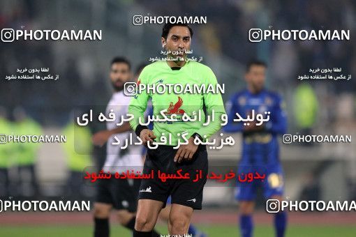 1696662, Tehran, , Iran Football Pro League، Persian Gulf Cup، Week 15، First Leg، Esteghlal 4 v 1 Shahin Shahrdari Boushehr on 2019/12/14 at Azadi Stadium