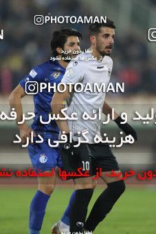 1696698, Tehran, , Iran Football Pro League، Persian Gulf Cup، Week 15، First Leg، Esteghlal 4 v 1 Shahin Shahrdari Boushehr on 2019/12/14 at Azadi Stadium