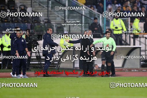 1696801, Tehran, , Iran Football Pro League، Persian Gulf Cup، Week 15، First Leg، Esteghlal 4 v 1 Shahin Shahrdari Boushehr on 2019/12/14 at Azadi Stadium