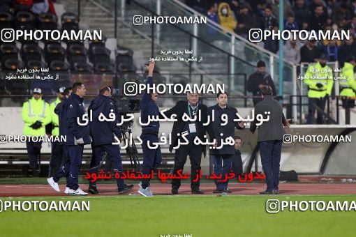 1696675, Tehran, , Iran Football Pro League، Persian Gulf Cup، Week 15، First Leg، Esteghlal 4 v 1 Shahin Shahrdari Boushehr on 2019/12/14 at Azadi Stadium