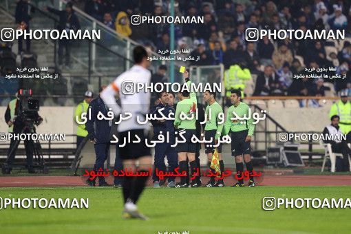 1696785, Tehran, , Iran Football Pro League، Persian Gulf Cup، Week 15، First Leg، Esteghlal 4 v 1 Shahin Shahrdari Boushehr on 2019/12/14 at Azadi Stadium