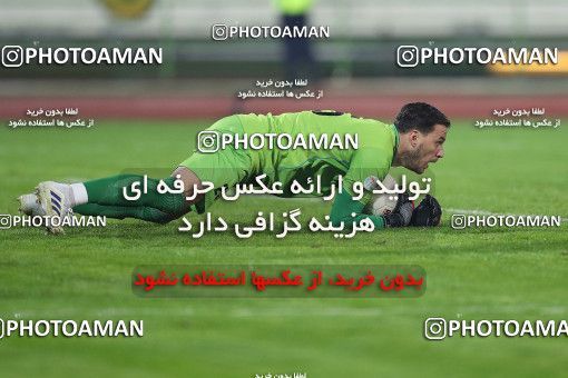 1696760, Tehran, , Iran Football Pro League، Persian Gulf Cup، Week 15، First Leg، Esteghlal 4 v 1 Shahin Shahrdari Boushehr on 2019/12/14 at Azadi Stadium