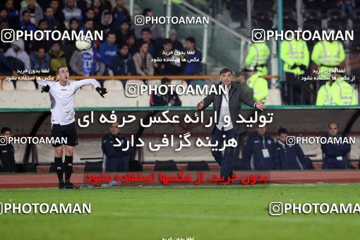 1696806, Tehran, , Iran Football Pro League، Persian Gulf Cup، Week 15، First Leg، Esteghlal 4 v 1 Shahin Shahrdari Boushehr on 2019/12/14 at Azadi Stadium