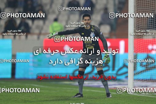 1696783, Tehran, , Iran Football Pro League، Persian Gulf Cup، Week 15، First Leg، Esteghlal 4 v 1 Shahin Shahrdari Boushehr on 2019/12/14 at Azadi Stadium