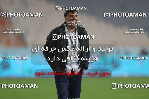 1696720, Tehran, , Iran Football Pro League، Persian Gulf Cup، Week 15، First Leg، Esteghlal 4 v 1 Shahin Shahrdari Boushehr on 2019/12/14 at Azadi Stadium