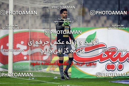 1696728, Tehran, , Iran Football Pro League، Persian Gulf Cup، Week 15، First Leg، Esteghlal 4 v 1 Shahin Shahrdari Boushehr on 2019/12/14 at Azadi Stadium