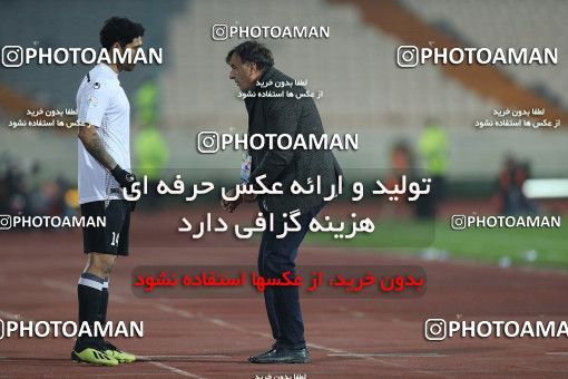 1696778, Tehran, , Iran Football Pro League، Persian Gulf Cup، Week 15، First Leg، Esteghlal 4 v 1 Shahin Shahrdari Boushehr on 2019/12/14 at Azadi Stadium