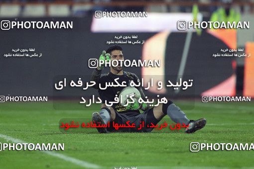 1696736, Tehran, , Iran Football Pro League، Persian Gulf Cup، Week 15، First Leg، Esteghlal 4 v 1 Shahin Shahrdari Boushehr on 2019/12/14 at Azadi Stadium