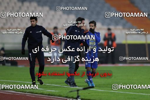 1696745, Tehran, , Iran Football Pro League، Persian Gulf Cup، Week 15، First Leg، Esteghlal 4 v 1 Shahin Shahrdari Boushehr on 2019/12/14 at Azadi Stadium