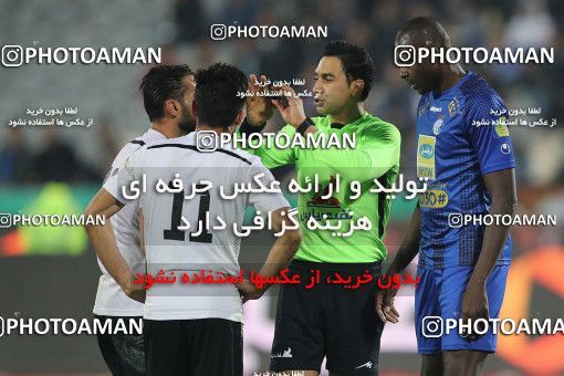 1696664, Tehran, , Iran Football Pro League، Persian Gulf Cup، Week 15، First Leg، Esteghlal 4 v 1 Shahin Shahrdari Boushehr on 2019/12/14 at Azadi Stadium