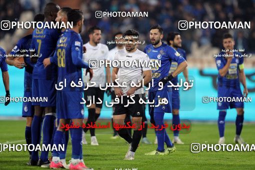 1696730, Tehran, , Iran Football Pro League، Persian Gulf Cup، Week 15، First Leg، Esteghlal 4 v 1 Shahin Shahrdari Boushehr on 2019/12/14 at Azadi Stadium