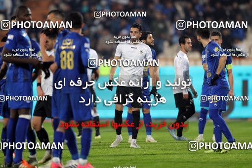 1696769, Tehran, , Iran Football Pro League، Persian Gulf Cup، Week 15، First Leg، Esteghlal 4 v 1 Shahin Shahrdari Boushehr on 2019/12/14 at Azadi Stadium
